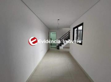 Apartamento · 100m² · 2 Quartos · 1 Vaga · Cobertura para alugar, 100 m² por R$ 3.050,00/mês - Parque Capuava - Santo André/SP