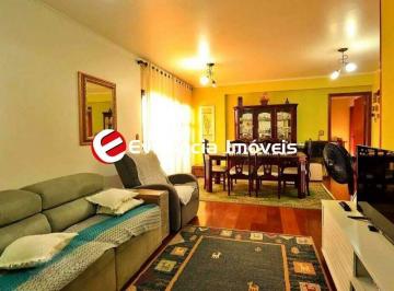 Apartamento · 135m² · 3 Quartos · 2 Vagas · Apartamento à venda, 135 m² por R$ 650.000,00 - Parque das Nações - Santo André/SP