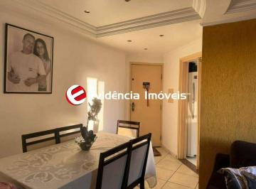 Apartamento · 60m² · 3 Quartos · 1 Vaga · Apartamento à venda, 60 m² por R$ 345.000,00 - Parque Marajoara - Santo André/SP