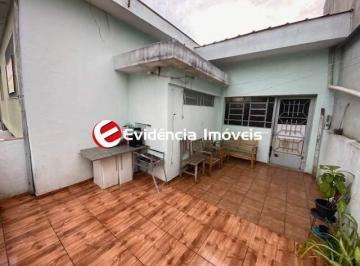 Casa · 200m² · 2 Quartos · 3 Vagas · Sobrado à venda em Vila Floresta, Santo André — 200 m² de área interna, 150 m² de terreno, financiáv