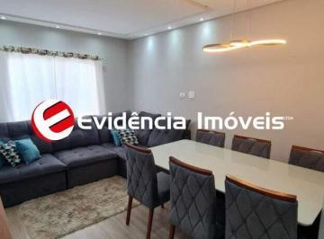 Casa · 123m² · 2 Quartos · 2 Vagas · Sobrado à venda, 123 m² por R$ 555.000,00 - Parque Novo Oratório - Santo André/SP