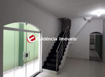 Casa · 330m² · 4 Quartos · 2 Vagas · Sobrado à venda, 330 m² por R$ 700.000,00 - Vila Emílio - Mauá/SP