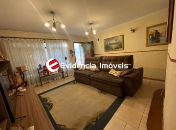 Casa · 225m² · 3 Quartos · 3 Vagas · Sobrado à venda, 225 m² por R$ 660.000,00 - Vila Progresso - Santo André/SP