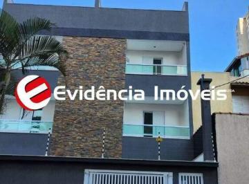 Apartamento · 164m² · 3 Quartos · 2 Vagas · Cobertura à venda, 163 m² por R$ 850.000,00 - Campestre - Santo André/SP