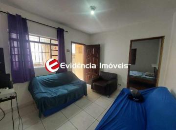 Casa · 94m² · 2 Quartos · 1 Vaga · Casa à venda, 94 m² por R$ 500.000,00 - Vila Floresta - Santo André/SP