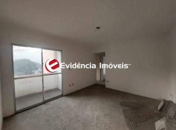 Apartamento · 60m² · 2 Quartos · 1 Vaga · Apartamento à venda, 60 m² por R$ 250.000,00 - Vila Eldízia - Santo André/SP