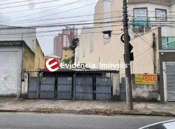 Terreno · 400m² · Terreno de 400 m² em Vila Valparaíso, Santo André – Venda por R$ 980.000,00