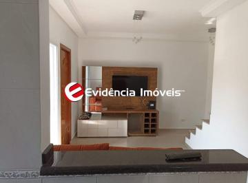 Casa · 107m² · 3 Quartos · 3 Vagas · Sobrado à venda, 107 m² por R$ 530.000,00 - Vila Cecília Maria - Santo André/SP