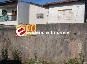 Terreno · 340m² · Terreno à venda, 340 m² por R$ 900.000,00 - Vila Scarpelli - Santo André/SP