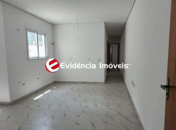 Apartamento · 82m² · 3 Quartos · 2 Vagas · Cobertura à venda, 81 m² por R$ 890.000,00 - Campestre - Santo André/SP