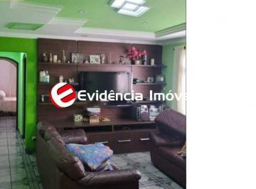 Casa · 200m² · 3 Quartos · 2 Vagas · Sobrado à venda, 200 m² por R$ 460.000,00 - Jardim Aclimação - Santo André/SP