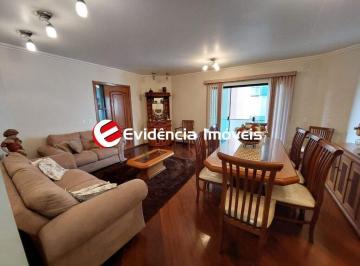 Apartamento · 170m² · 4 Quartos · 2 Vagas · Apartamento, 170 m² - venda por R$ 795.000,00 ou aluguel por R$ 5.735,00/mês - Vila Bastos - Santo A