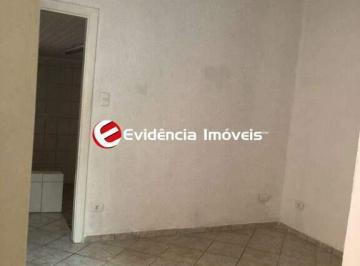 Casa · 55m² · Sobrado para alugar, 55 m² por R$ 2.420,00/mês - Centro - Santo André/SP