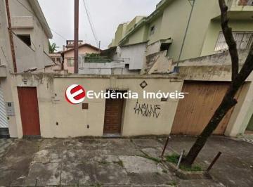 Terreno · 330m² · Terreno à venda, 330 m² por R$ 850.000,00 - Vila Floresta - Santo André/SP
