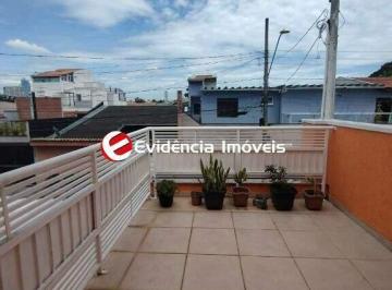 Casa · 130m² · 2 Quartos · 2 Vagas · Casa à venda, 130 m² por R$ 479.999,99 - Vila Floresta - Santo André/SP