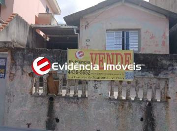 Casa · 80m² · 1 Quarto · Casa à venda, 1 quarto, Vila Linda - Santo André/SP