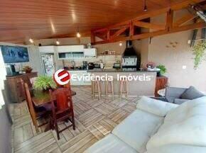 Apartamento · 154m² · 3 Quartos · 2 Vagas · Cobertura à venda, 154 m² por R$ 640.000,00 - Vila Gilda - Santo André/SP