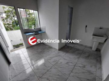 Apartamento · 25m² · 1 Quarto · Kitnet com 1 dormitório para alugar, 25 m² por R$ 1.150,00/mês - Jardim Bom Pastor - Santo André/SP