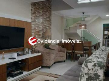 Casa · 125m² · 3 Quartos · 2 Vagas · Sobrado à venda, 125 m² por R$ 690.000,00 - Vila Marina - Santo André/SP