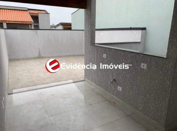 Apartamento · 94m² · 2 Quartos · 2 Vagas · Cobertura à venda, 94 m² por R$ 460.000,00 - Vila Pires - Santo André/SP