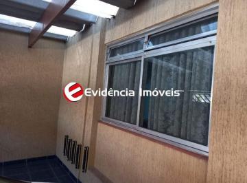 Casa · 170m² · 3 Quartos · 2 Vagas · Sobrado com 3 dormitórios à venda, 170 m² por R$ 579.999,99 - Vila Scarpelli - Santo André/SP