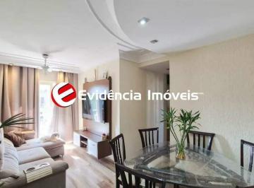 Apartamento · 64m² · 3 Quartos · 1 Vaga · Apartamento para aluguel, 3 quartos, 1 vaga, Baeta Neves - São Bernardo do Campo/SP
