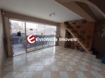 Casa · 200m² · 3 Quartos · 2 Vagas · Sobrado à venda no Bairro Jardim Mauá - Mauá - SP