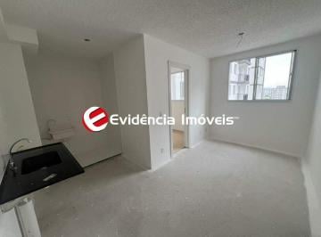 Apartamento · 37m² · 2 Quartos · Apartamento à venda na Vila Pires em Santo André!!