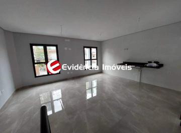 Casa · 120m² · 2 Quartos · 3 Vagas · Sobrado à venda, 120 m² por R$ 790.000,00 - Jardim Paraíso - Santo André/SP