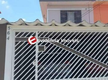 Casa · 130m² · 2 Quartos · 2 Vagas · Sobrado à venda, 130 m² por R$ 580.000,00 - Jardim Ocara - Santo André/SP