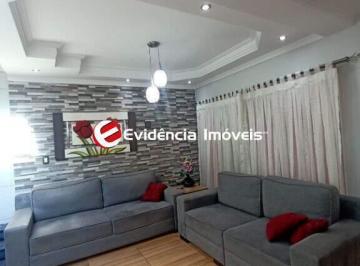 Casa · 153m² · 2 Quartos · 2 Vagas · Casa à venda, 153 m² por R$ 680.000,00 - Vila Tibiriçá - Santo André/SP