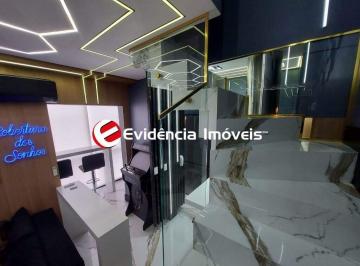 Apartamento · 80m² · 2 Quartos · 1 Vaga · Cobertura com 2 dormitórios à venda, 80 m² por R$ 695.000,00 - Santa Maria - Santo André/SP