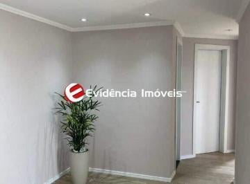 Apartamento · 70m² · 3 Quartos · 1 Vaga · Apartamento à venda, 70 m² por R$ 350.000,00 - Vila Bela Vista - Santo André/SP