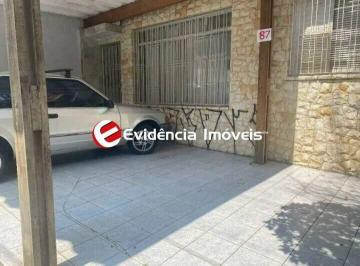 Casa · 140m² · 3 Quartos · 2 Vagas · Casa à venda em Jardim Bela Vista, Santo André – 3 Quartos, 2 Vagas