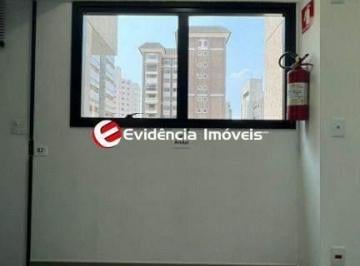 Comercial · 72m² · 3 Vagas · Sala à venda, 72 m² por R$ 745.000,00 - Jardim - Santo André/SP