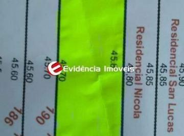 Terreno · 457m² · Terreno à venda, 457 m² por R$ 850.000,00 - Vila Floresta - Santo André/SP