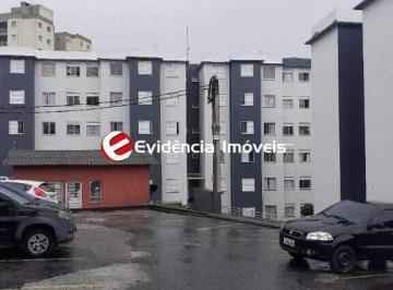 Apartamento · 50m² · 2 Quartos · 1 Vaga · Apartamento à venda, 50 m² por R$ 280.000,00 - Vila Bela Vista - Santo André/SP