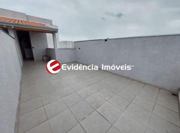 Apartamento · 84m² · 2 Quartos · 1 Vaga · Cobertura, 84 m² - venda por R$ 400.000,00 ou aluguel por R$ 2.519,90/mês - Parque das Nações - Sant