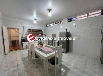 Casa · 330m² · 3 Quartos · 4 Vagas · Sobrado à venda, 330 m² por R$ 900.000,00 - Vila Tibiriçá - Santo André/SP