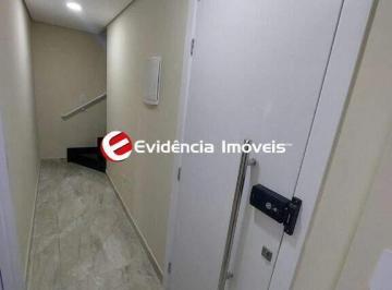 Apartamento · 124m² · 3 Quartos · 2 Vagas · Cobertura com 3 dormitórios à venda, 124 m² por R$ 750.000,00 - Vila Scarpelli - Santo André/SP