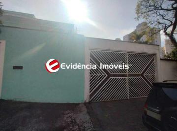 Casa · 168m² · 4 Quartos · 3 Vagas · Casa, 168 m² - venda por R$ 1.200.000,00 ou aluguel por R$ 6.204,31/mês - Vila Valparaíso - Santo An
