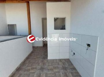 Apartamento · 78m² · 2 Quartos · 1 Vaga · Cobertura à venda, 78 m² por R$ 374.999,99 - Vila Linda - Santo André/SP