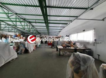 Comercial · 1000m² · 8 Vagas · Galpão para alugar, 1000 m² por R$ 33.870,00/mês - Jardim Paraíso - Santo André/SP