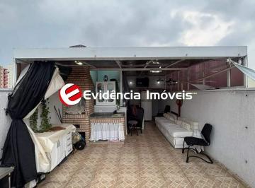 Apartamento · 72m² · 2 Quartos · 1 Vaga · Cobertura Residencial de 72 m² no Parque das Nações, Santo André – Financia e Aceita Permuta
