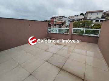 Apartamento · 86m² · 2 Quartos · 1 Vaga · Cobertura 2 Quartos com Suíte à Venda em Vila Linda, Santo André – Financiamento Possível