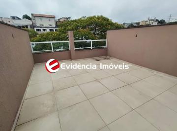 Apartamento · 86m² · 2 Quartos · 1 Vaga · Cobertura Residencial 2 Dormitórios com Suíte na Vila Linda, Santo André - Aceita Financiamento