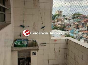 Apartamento · 55m² · 2 Quartos · 1 Vaga · Apartamento à venda, 55 m² por R$ 276.000,00 - Vila Planalto - São Bernardo do Campo/SP