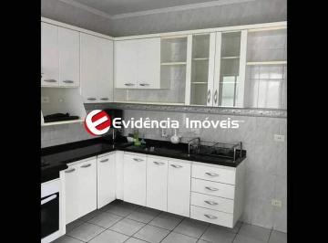 Casa · 200m² · 4 Quartos · 2 Vagas · Sobrado à venda, 200 m² por R$ 640.000,00 - Alves Dias - São Bernardo do Campo/SP
