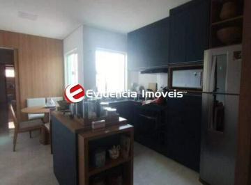 Apartamento · 63m² · 2 Quartos · 2 Vagas · Cobertura à venda, 62 m² por R$ 650.000,00 - Vila Alzira - Santo André/SP