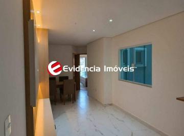 Apartamento · 112m² · 2 Quartos · 2 Vagas · Cobertura à venda, 112 m² por R$ 505.000,00 - Jardim das Maravilhas - Santo André/SP